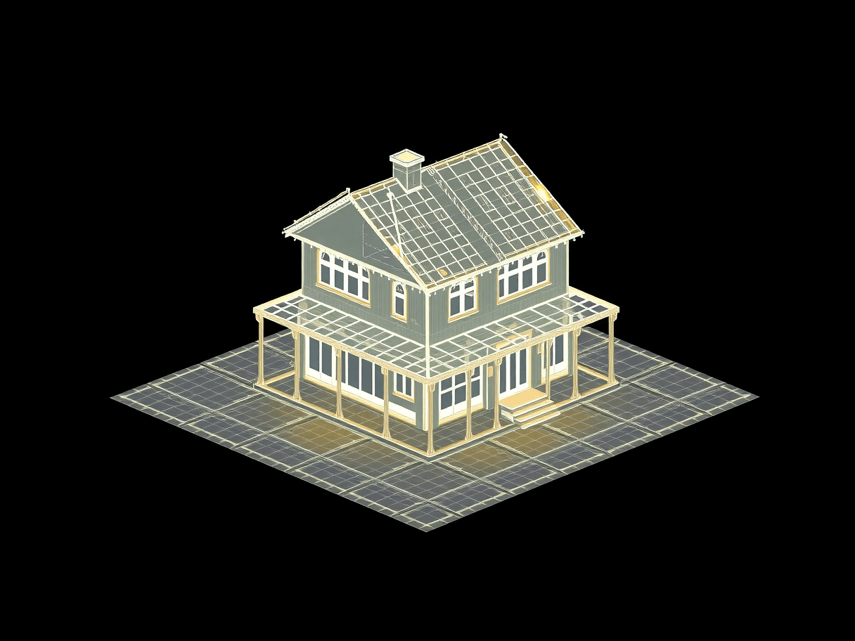 Siding by OnSite General Contracting — licensed, insured crews (blueprint illustration)