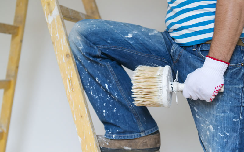 Painting Project Commercial