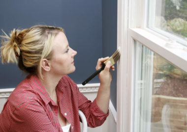 Painting Project Windows
